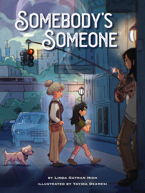 Cover image for Somebody's Someone